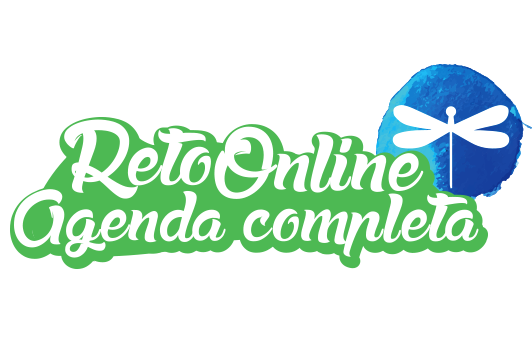 logo reto agenda completa